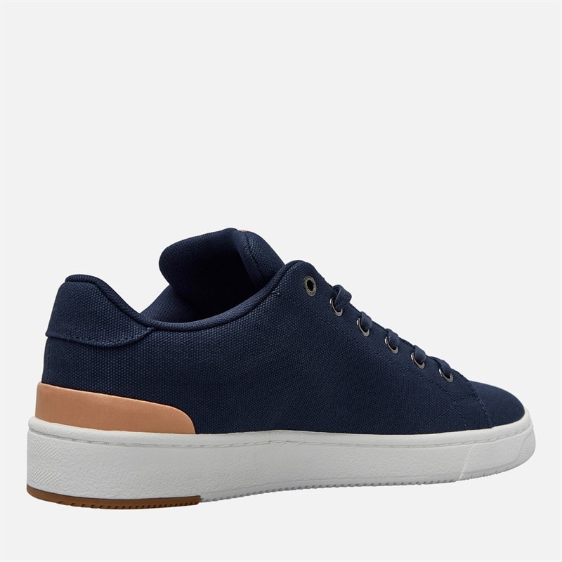 TOMS Mens TRVL Lite 2.0 Trainers Navy - Image 5