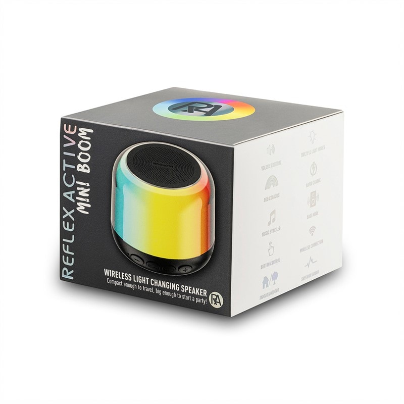 Reflex Active Speaker Black - Image 5