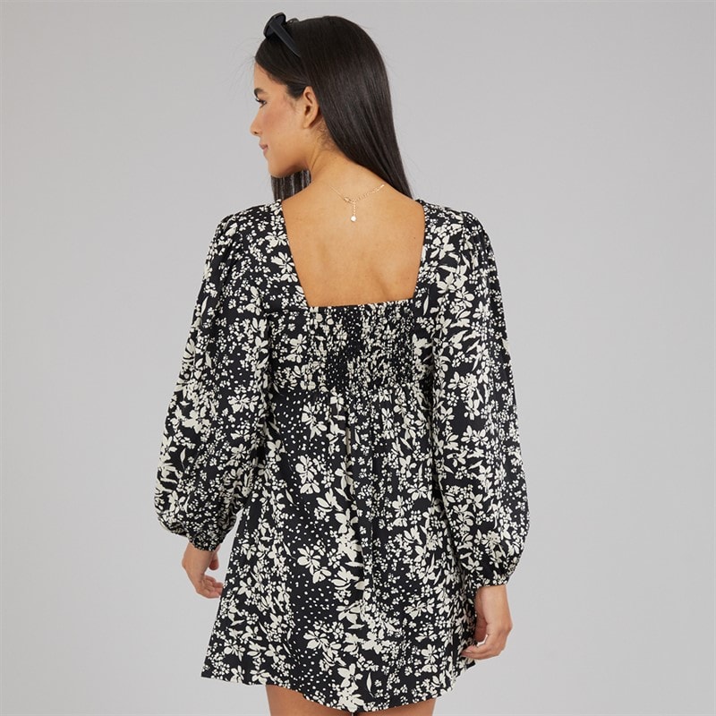 Wednesday's Girl Womens Dress Black - Image 2