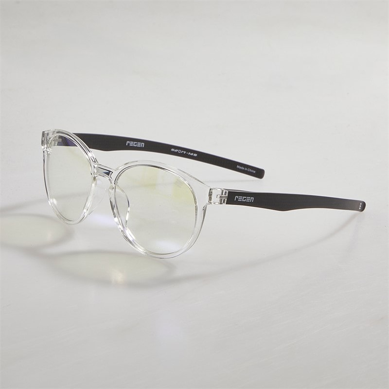 Regen Blue Blocking Gaming Glasses Cystal
