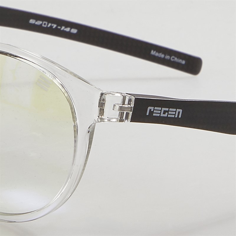 Regen Blue Blocking Gaming Glasses Cystal - Image 3