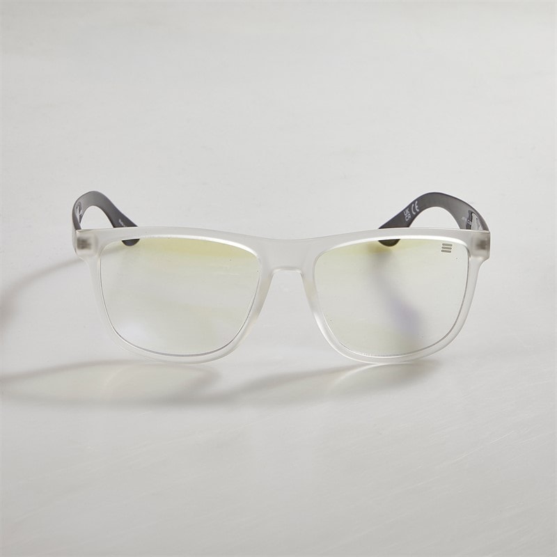 Regen Blue Blocking Gaming Glasses Frost - Image 2