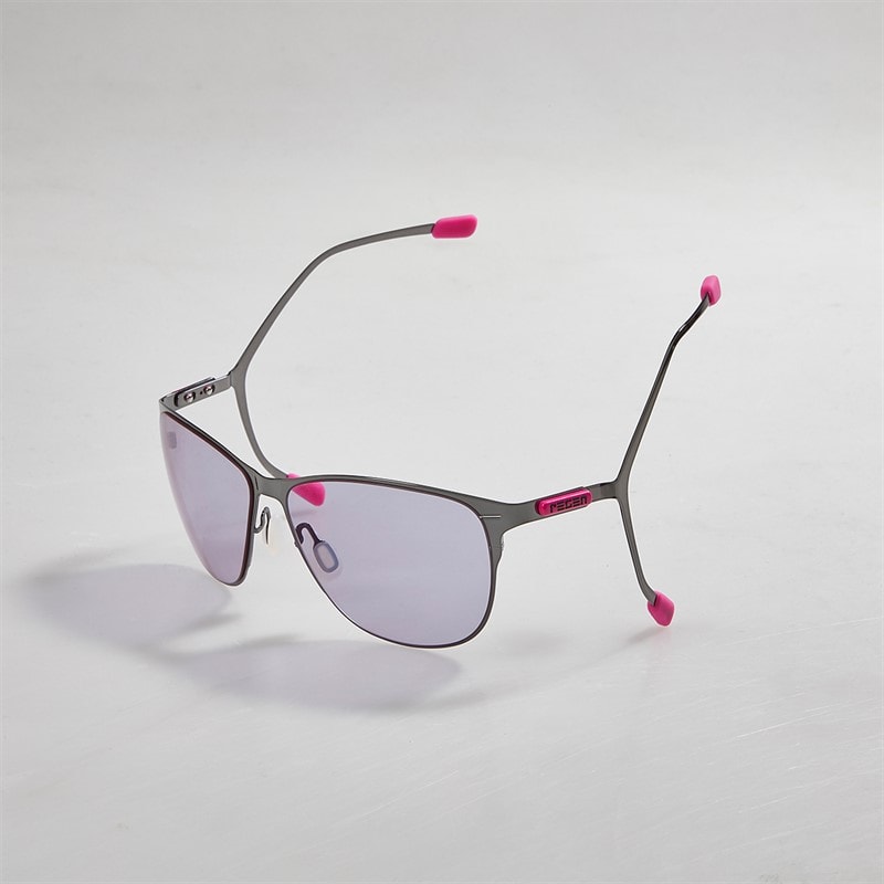 Regen Colour Enhancing Gaming Glasses Dark Gun - Image 3