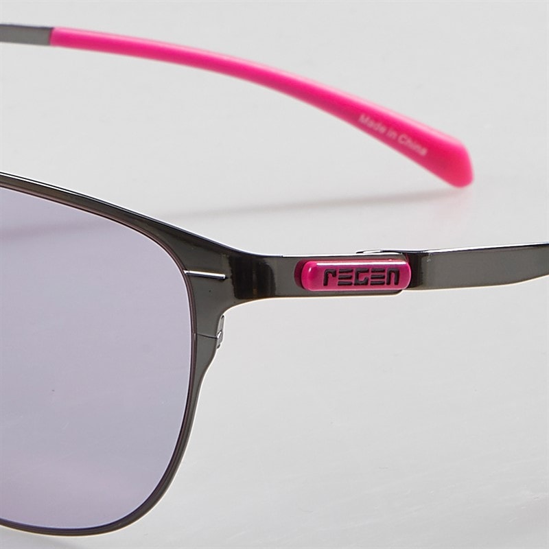 Regen Colour Enhancing Gaming Glasses Dark Gun - Image 4