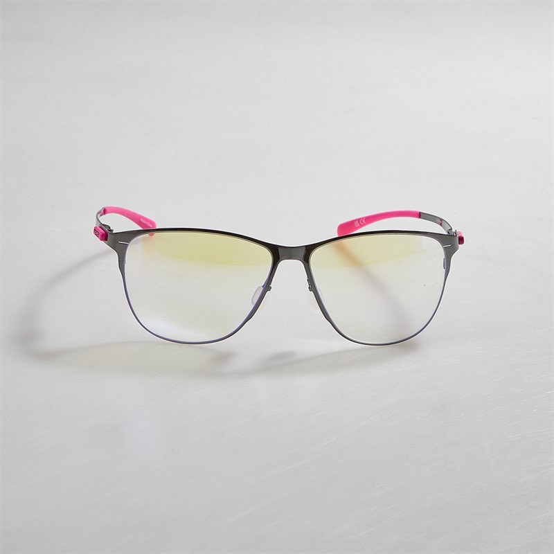 Regen Blue Blocking Gaming Glasses Dark Gun - Image 2