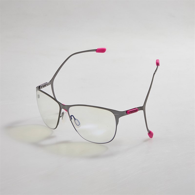 Regen Blue Blocking Gaming Glasses Dark Gun - Image 3