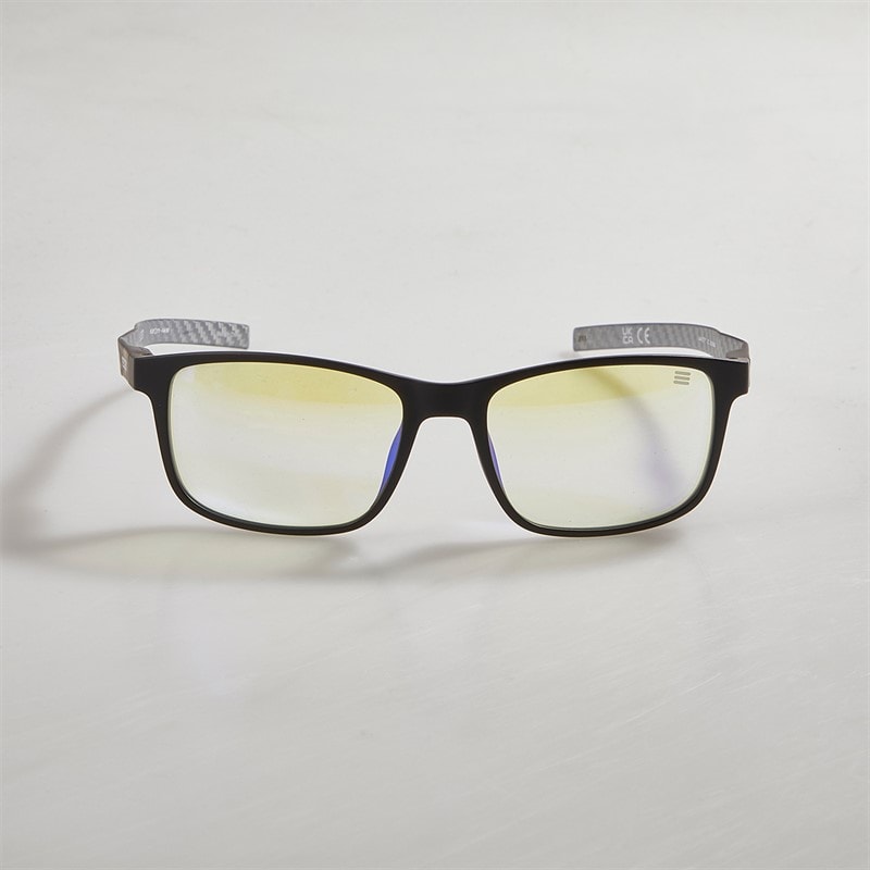 Regen Blue Blocking Gaming Glasses Black - Image 2