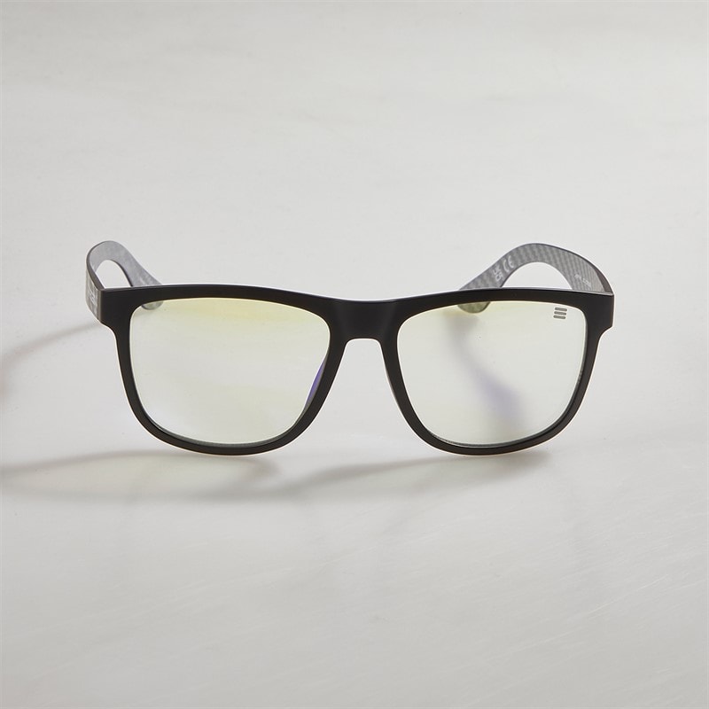 Regen Blue Blocking Gaming Glasses Black - Image 2