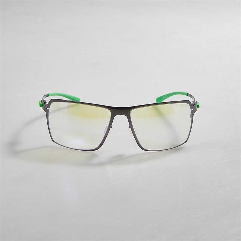 Regen Blue Blocking Gaming Glasses Dark Gun - Image 2