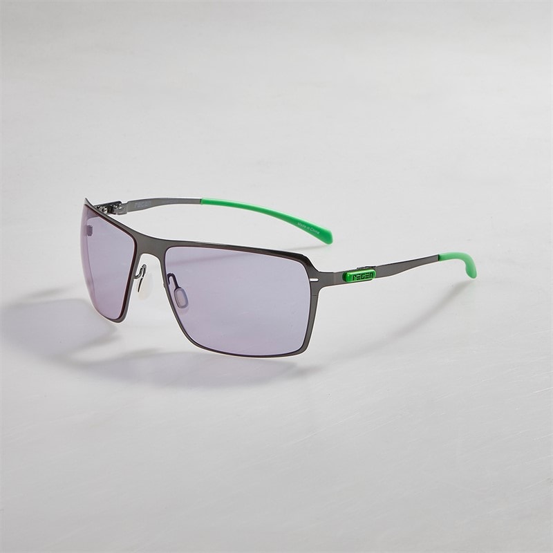 Regen Colour Enhancing Gaming Glasses Dark Gun
