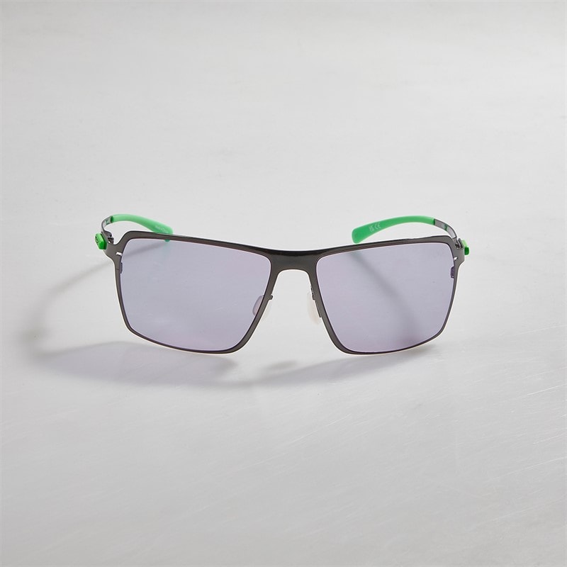 Regen Colour Enhancing Gaming Glasses Dark Gun - Image 2
