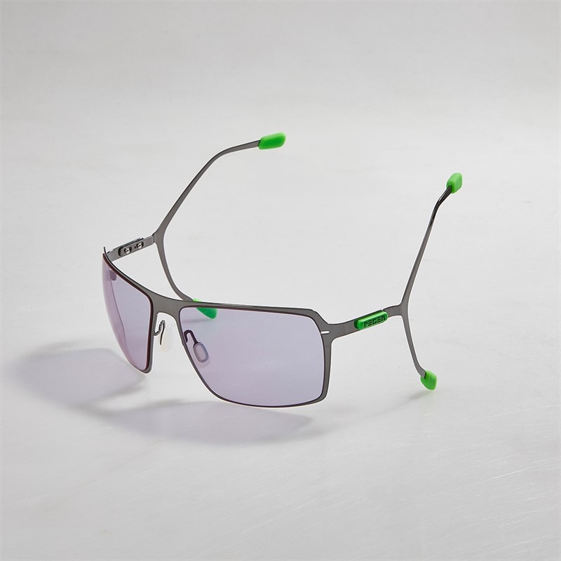 Regen Colour Enhancing Gaming Glasses Dark Gun - Image 3