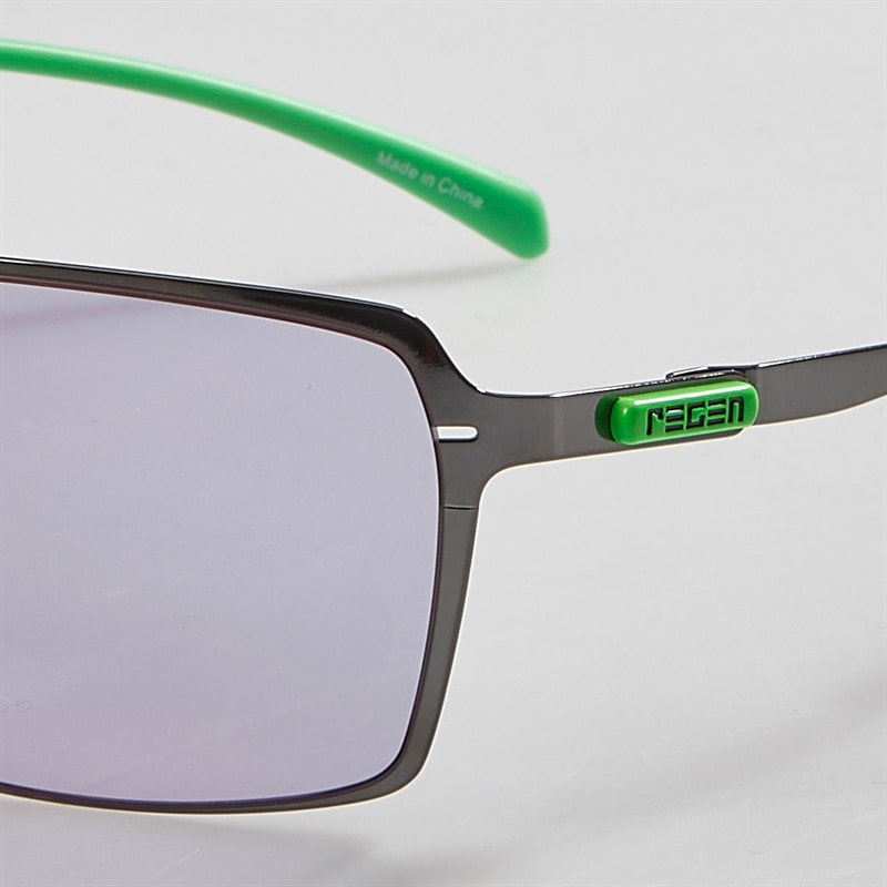 Regen Colour Enhancing Gaming Glasses Dark Gun - Image 4