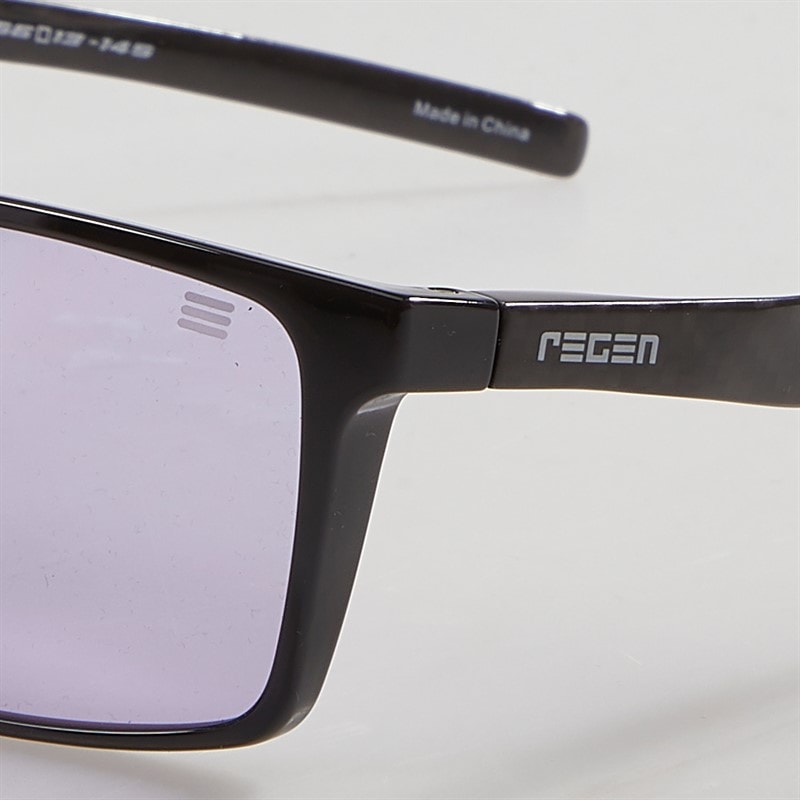 Regen Colour Enhancing Gaming Glasses Black - Image 3