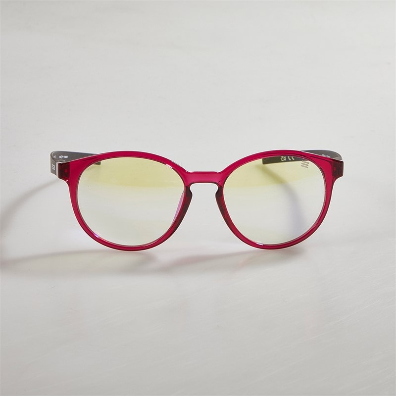 Regen Blue Blocking Gaming Glasses Pink - Image 2