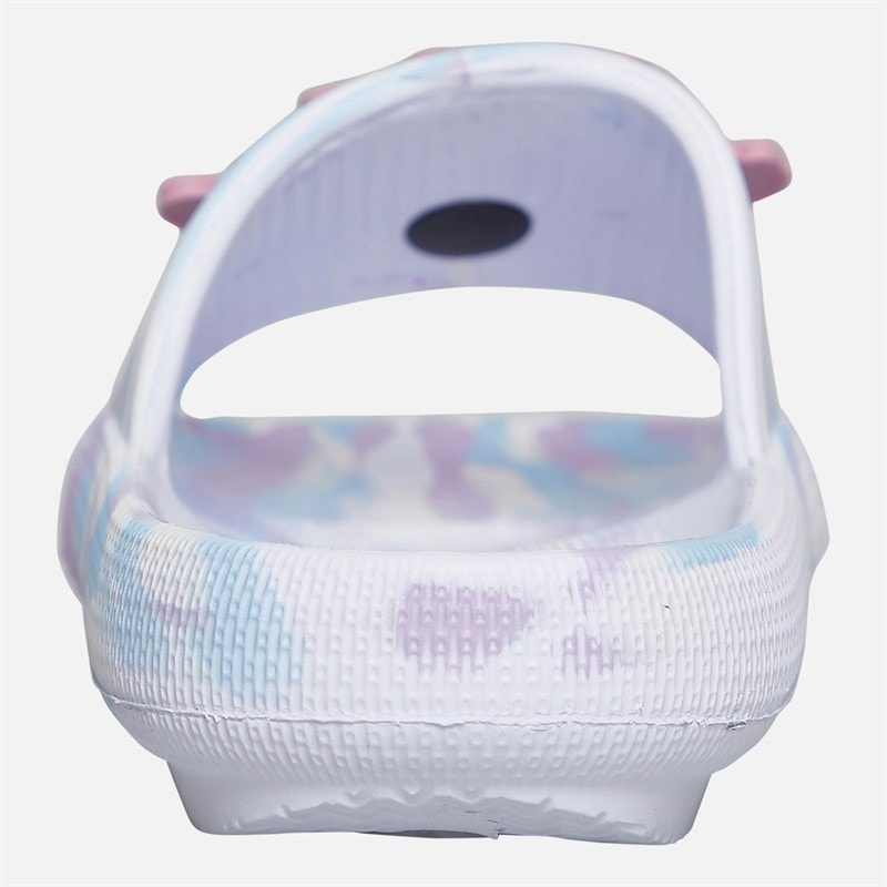Lilo and Stitch Girls Moulded Sliders Lilac - Image 4