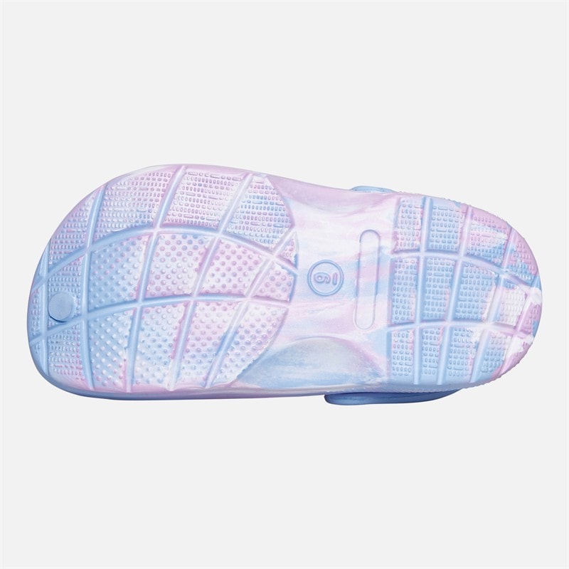 Lilo and Stitch Girls Stitch Salwa Clogs Purple/Multi - Image 3