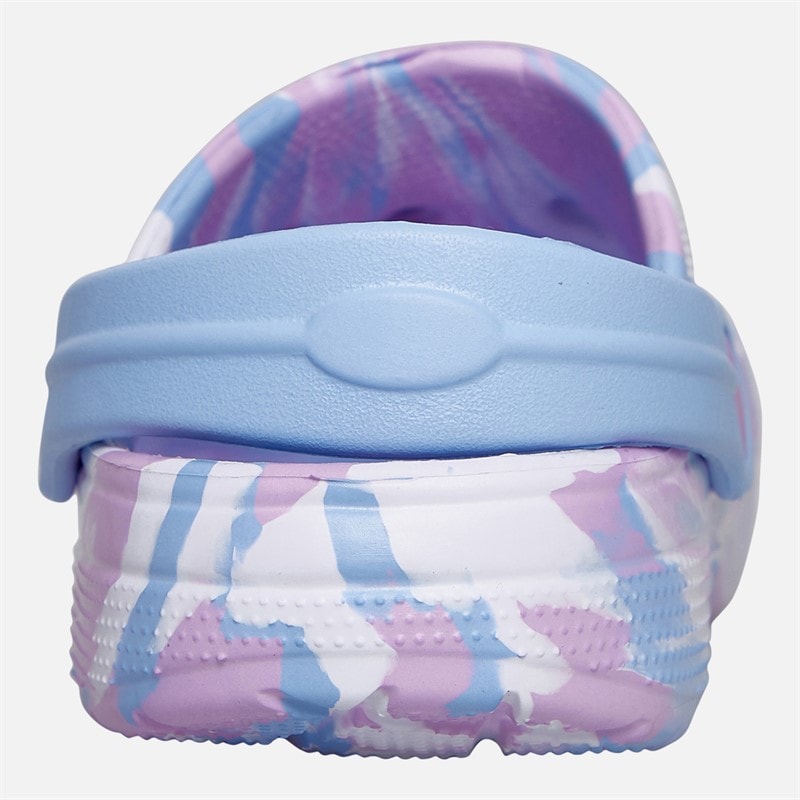 Lilo and Stitch Girls Stitch Salwa Clogs Purple/Multi - Image 4