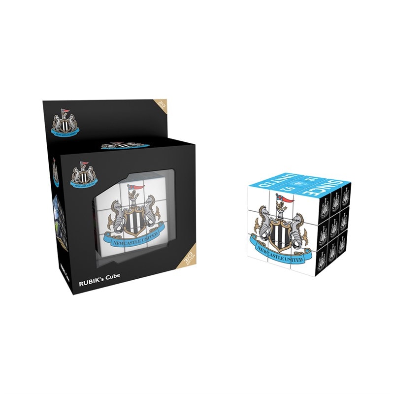 Rubik's Cube Newcastle United Multi - Image 1