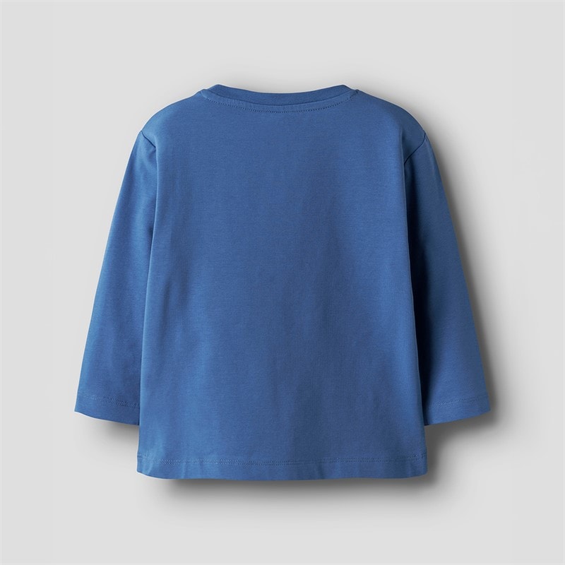 Snoopy Boys Denis Long Sleeve T-Shirt Delft - Image 2