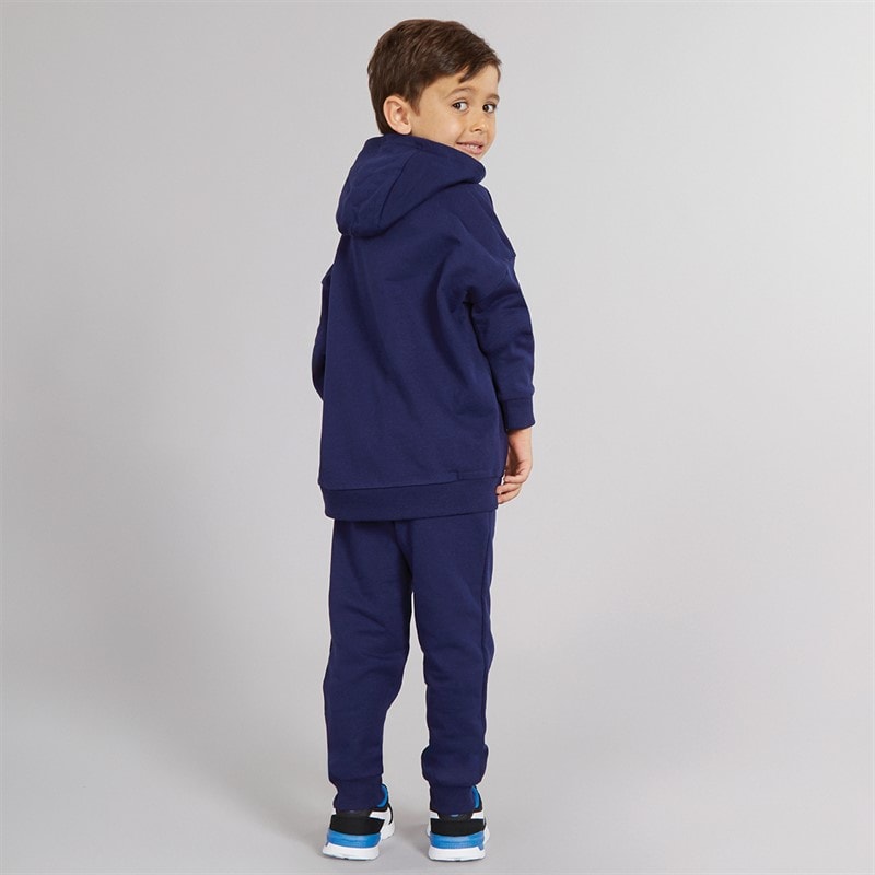 Cars Boys Tracksuit Medieval Blue - Image 2