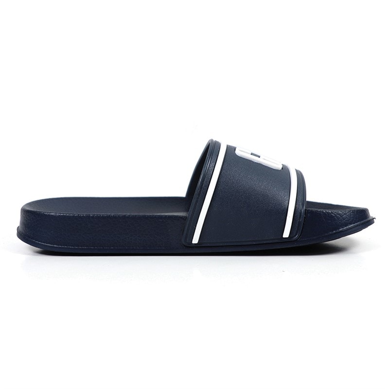 GAP Mens Austin II Slides Navy White - Image 5