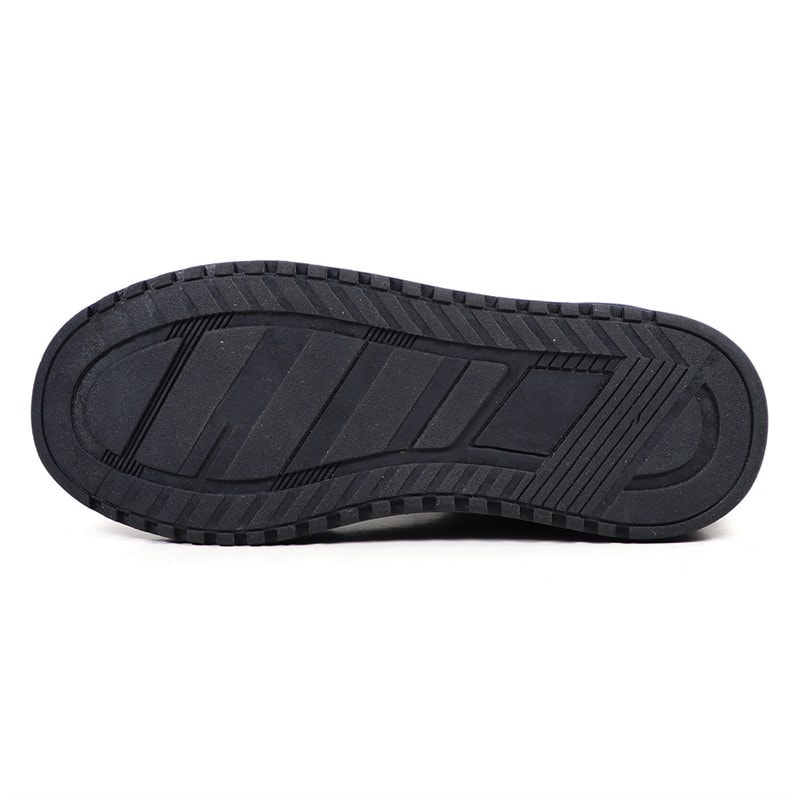 GAP Junior Boston III Trainers Black - Image 2