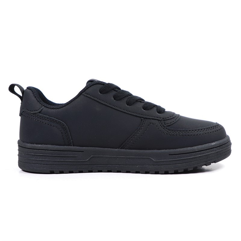 GAP Junior Boston III Trainers Black - Image 5