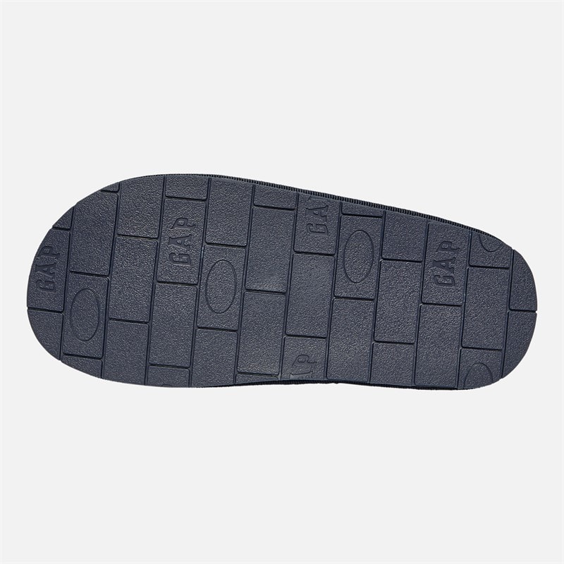 GAP Boys Plano II Borg Slippers Elysian Blue - Image 3