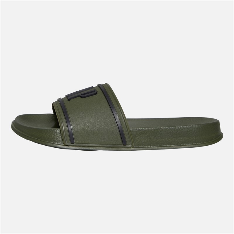 GAP Boys Austin Sliders Olive/Black Olive Black - Image 2