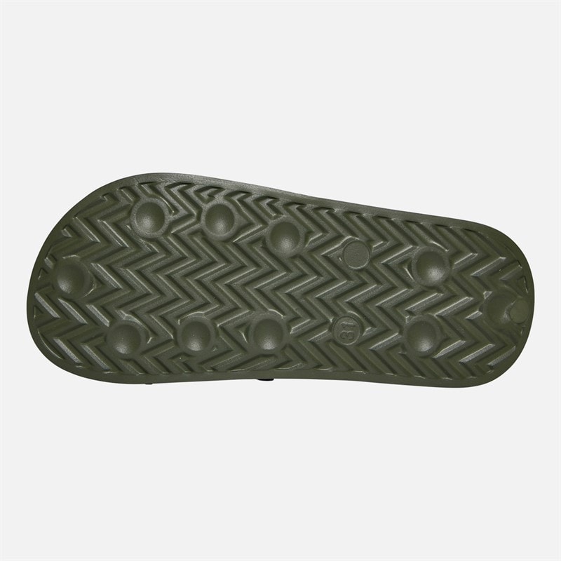 GAP Boys Austin Sliders Olive/Black Olive Black - Image 3