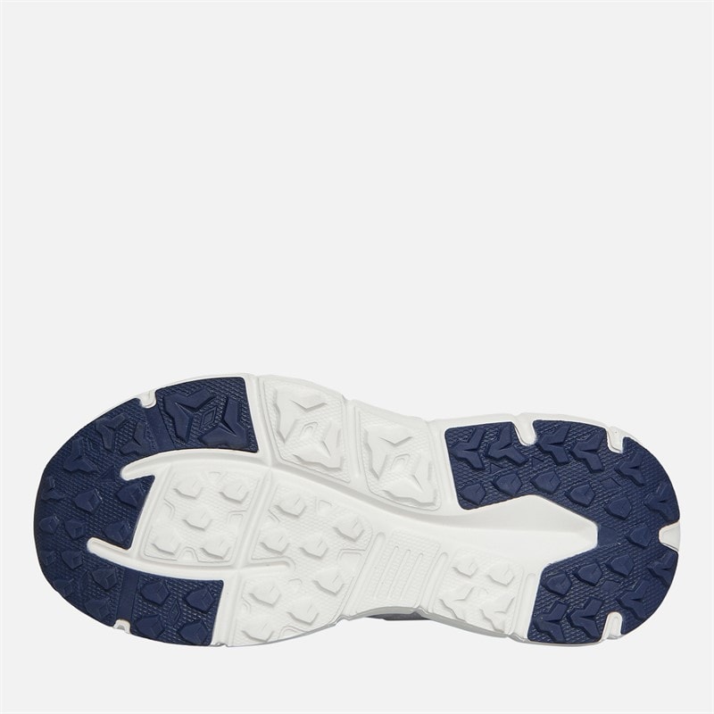 GAP Kids Belmont Trainers White/Navy White Navy - Image 2