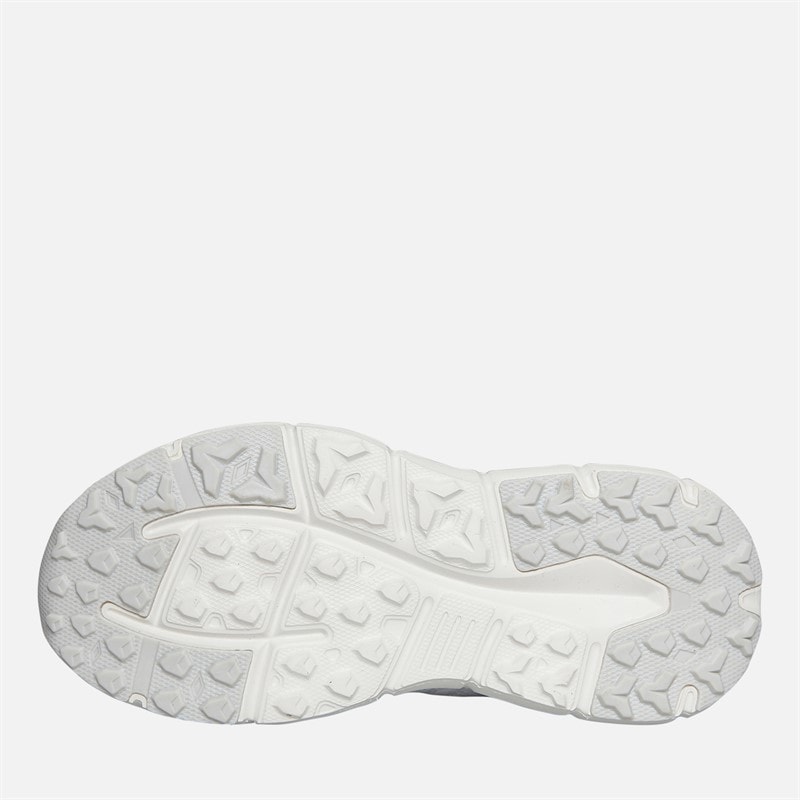GAP Girls Belmont Trainers White/Beach Blue/Pink White Beach-Blue Pink - Image 2