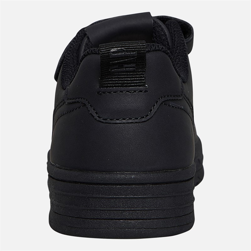 GAP Kids Boston Velcro Trainers Black - Image 3
