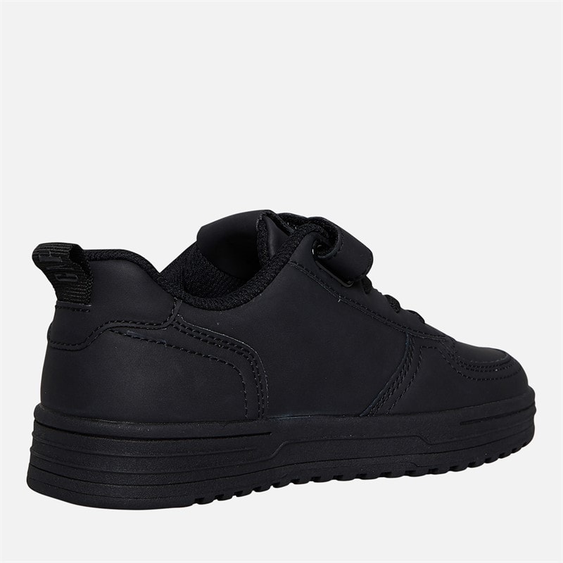 GAP Kids Boston Velcro Trainers Black - Image 5