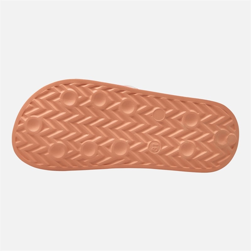 GAP Girls Austin Sliders Sand Fuchsia - Image 3