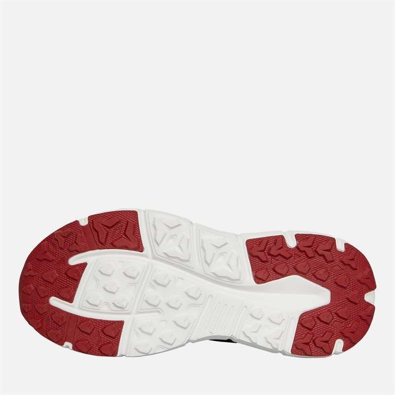 GAP Boys Belmont Trainers Navy/Red Navy Red - Image 2