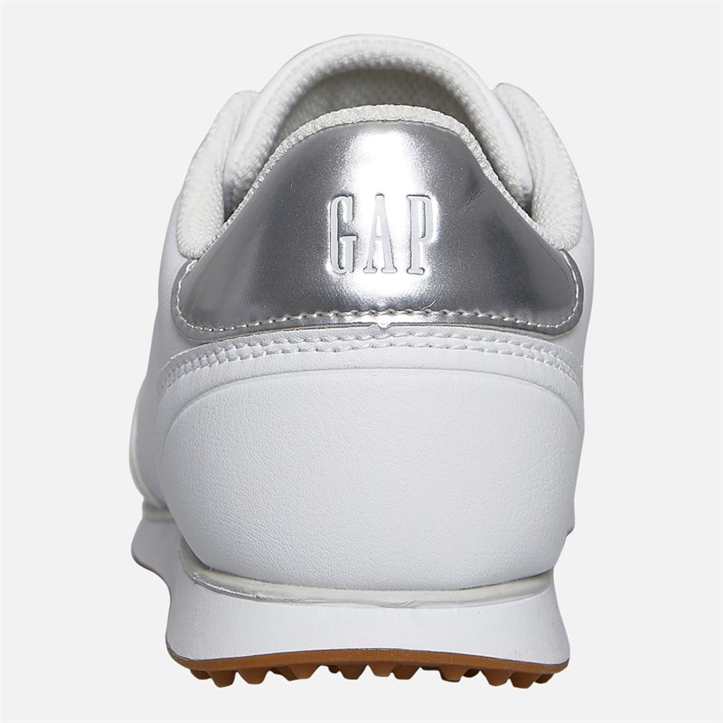 GAP Womens Optima LTX Trainers White - Image 3