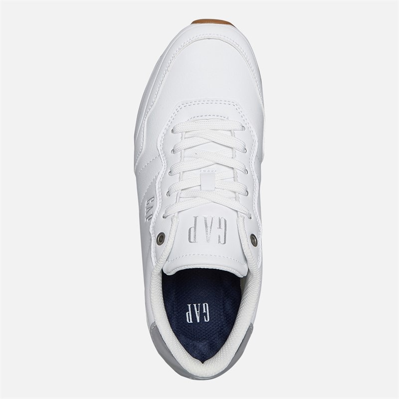 GAP Womens Optima LTX Trainers White - Image 4