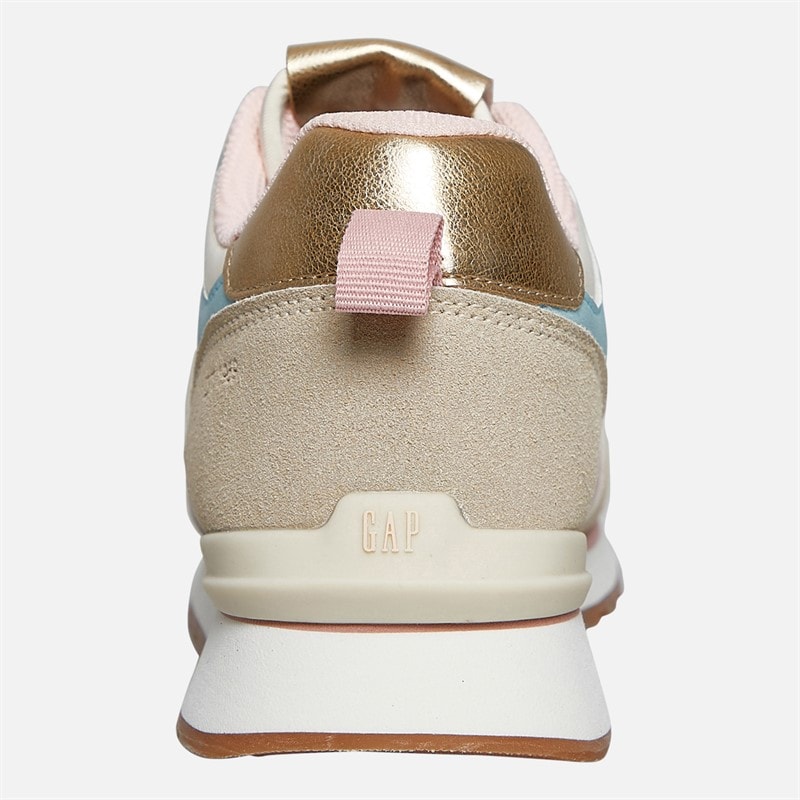 GAP Womens Wonder Spirit S Trainers Sand - Image 3
