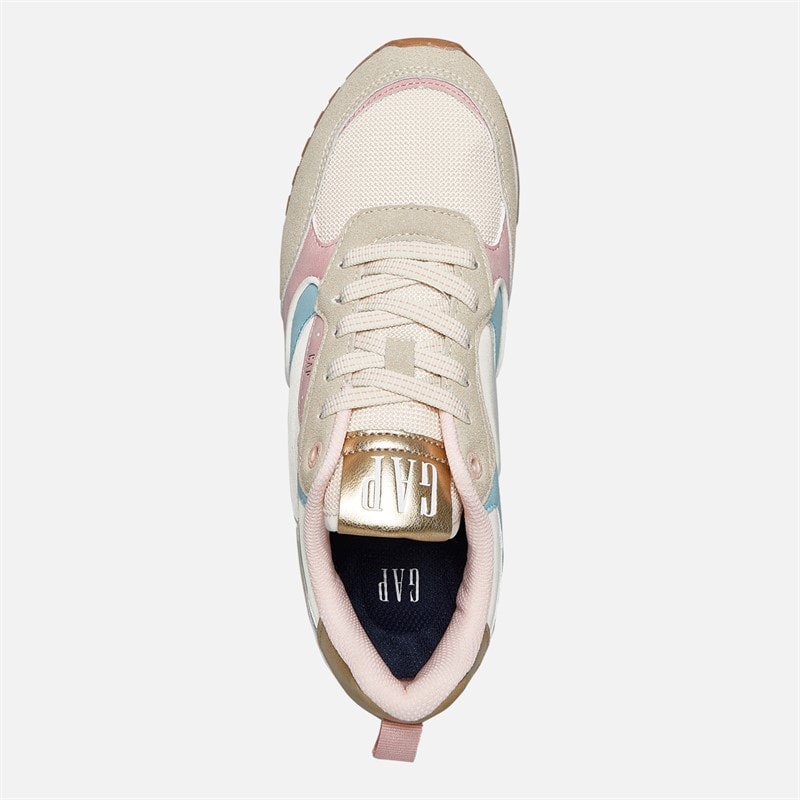 GAP Womens Wonder Spirit S Trainers Sand - Image 4