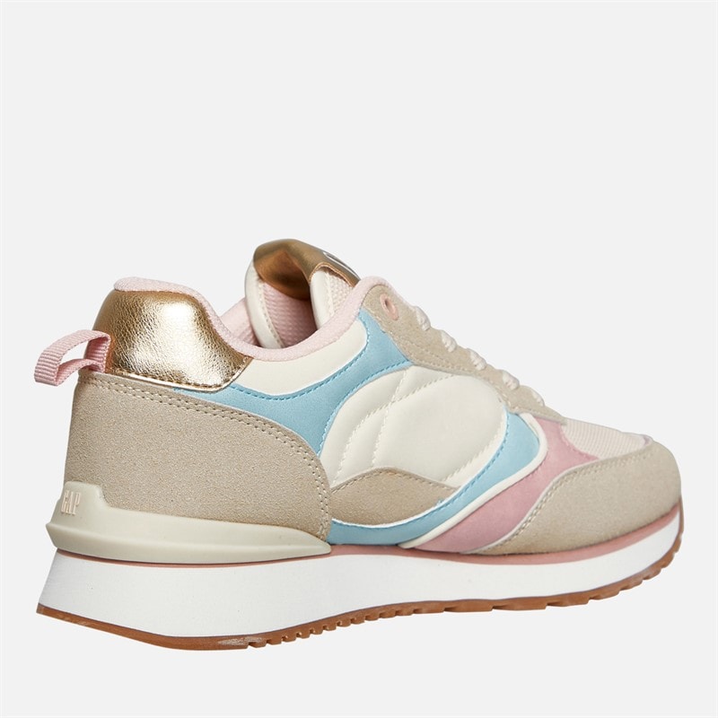 GAP Womens Wonder Spirit S Trainers Sand - Image 5