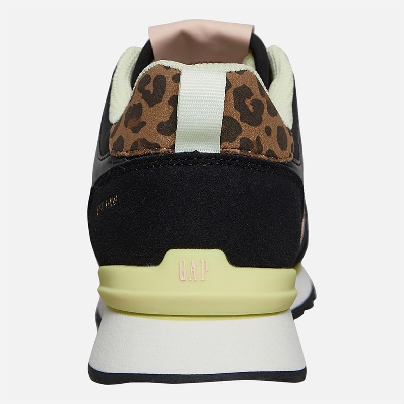 GAP Womens Wonder Spirit City Trainers Black - Image 3