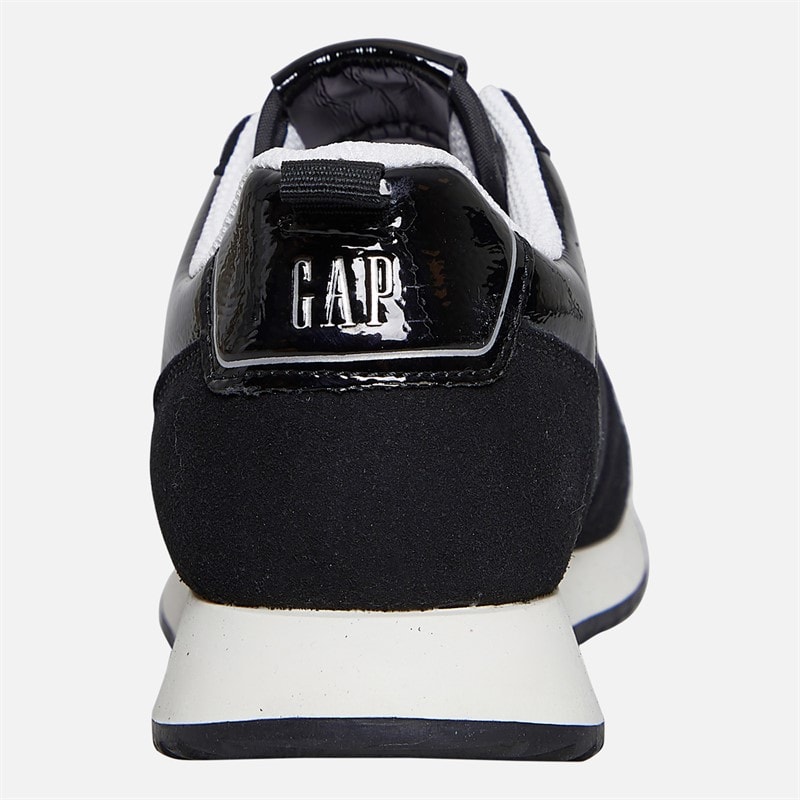 GAP Womens Nashville Basic Trainers Black - Image 3