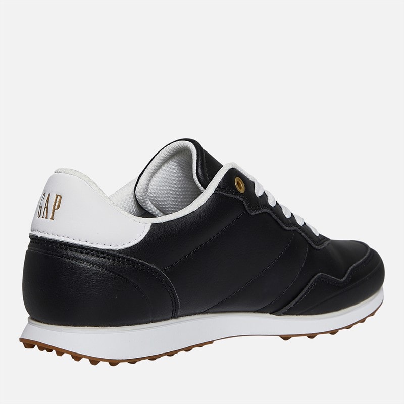 GAP Womens Optima LTX Trainers Black - Image 5