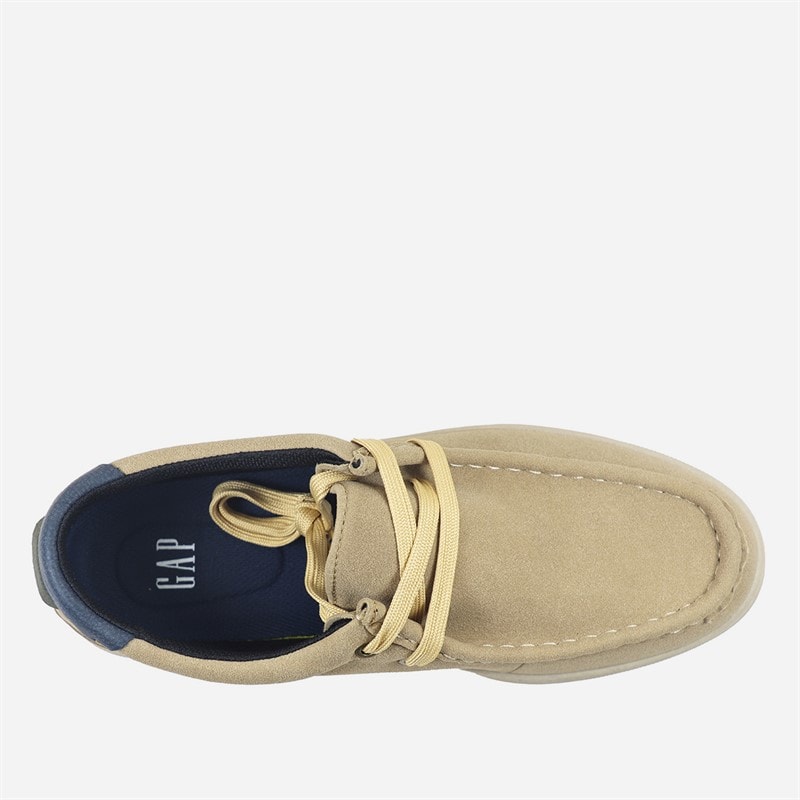GAP Mens Connor Shoes Falcon - Image 4