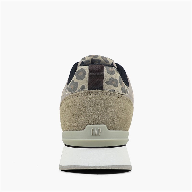 GAP Womens Wonder Spirit Leo Trainers Taupe - Image 2