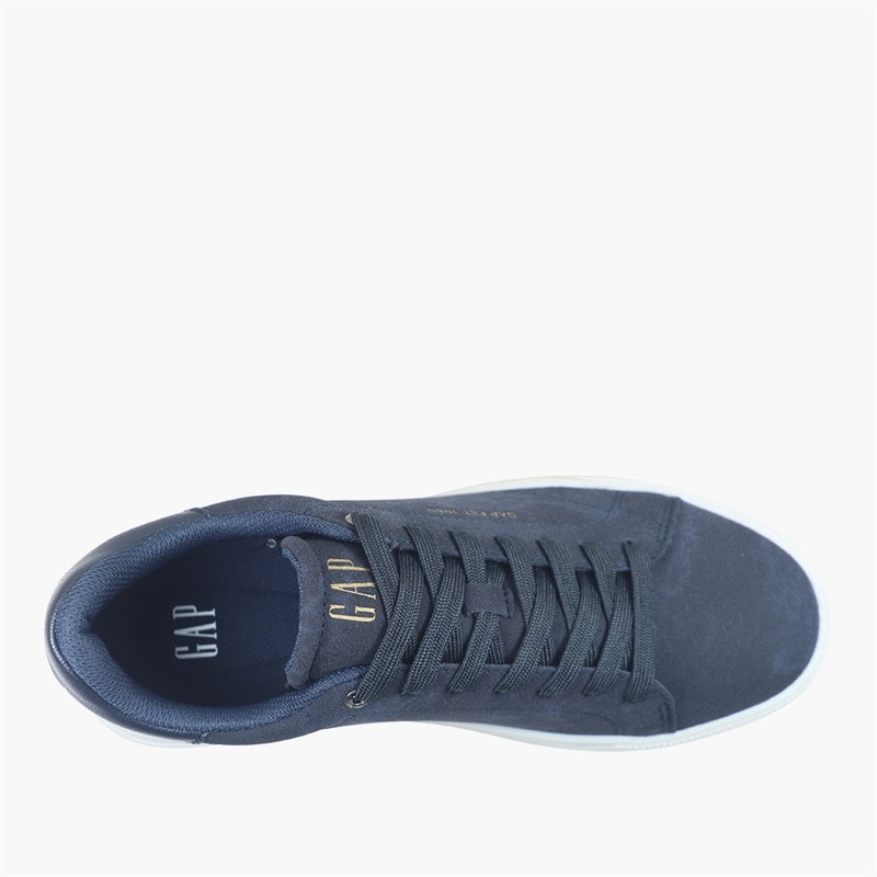 GAP Mens Moon II NBX Trainers Navy - Image 4