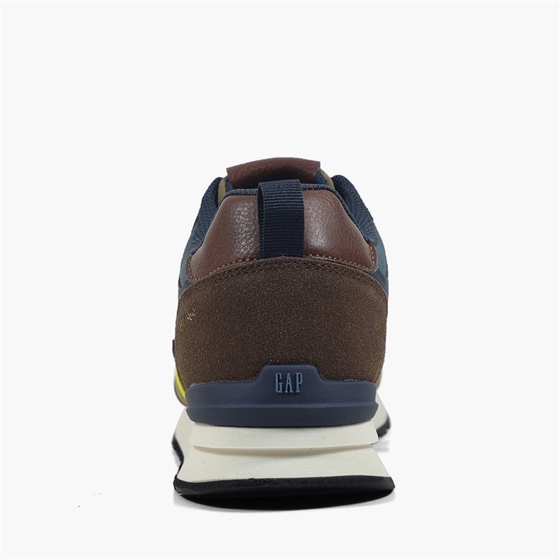 GAP Mens Run Spirit Trainers Fango Oceania - Image 2
