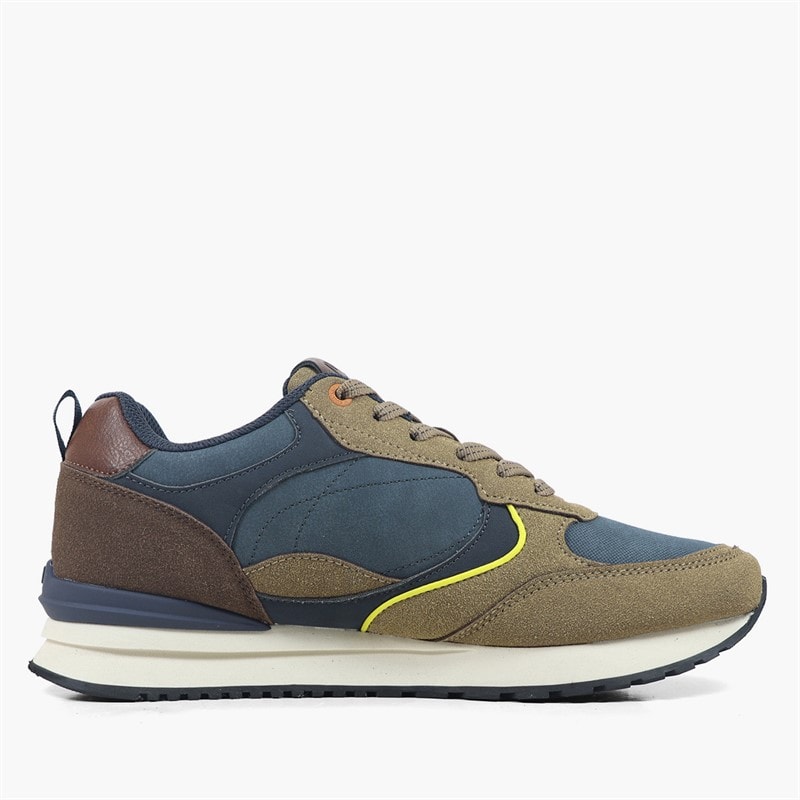 GAP Mens Run Spirit Trainers Fango Oceania - Image 3
